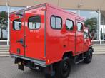 Iveco Daily 40-10.2 WM 4X4 4WD *43.978 KM* MARGE UNIEKE BRAN, 2500 cc, Gebruikt, 4 cilinders, Iveco