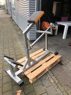 T-bar row Plate loaded, Sport en Fitness, Fitnessmaterialen, Nieuw, Overige typen, Benen, Ophalen