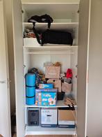 Pax Kast - Wit - 100 x 58 x 236, Ophalen, Overige materialen, Gebruikt, 100 tot 150 cm