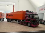 Volvo FH containeroplegger Joke Vlot Tekno, Ophalen of Verzenden, Nieuw, Bus of Vrachtwagen, Tekno