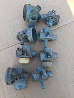 Diverse incomplete Bing carburateurs €20, inklusief verzende, Ophalen of Verzenden, Carburateur, Overige merken