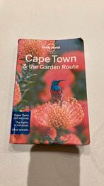 Lonely Planet Cape Town & the Garden Route (Kaapstad), Boeken, Reisgidsen, Gelezen, Lonely Planet, Afrika, Ophalen of Verzenden