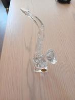 Kristallen Saxofoon Cristal d'Arques, Antiek en Kunst, Antiek | Glas en Kristal, Ophalen of Verzenden
