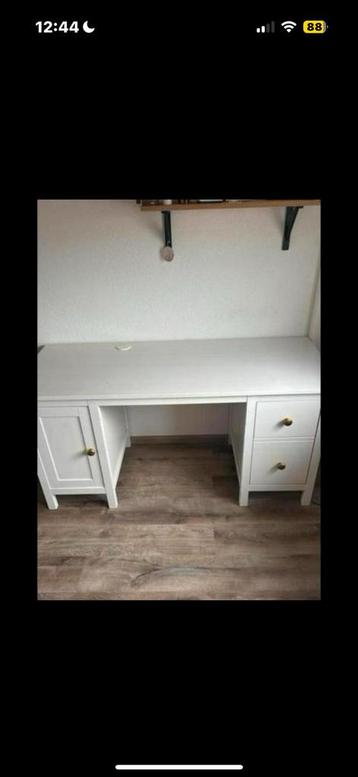Hemnes ikea bureau