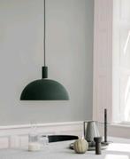 nieuw Ferm Living Dome Shade Dark Green lampenkap, Huis en Inrichting, Lampen | Hanglampen, Ophalen of Verzenden, Nieuw