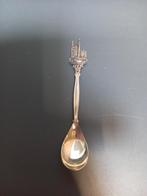 lepel maastricht olv (onze lieve vrouwe) kerk, Ophalen of Verzenden, Gebruikt, Rvs of Chroom, Los bestek