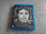 Blu-ray Michael Jackson the live of an icon, Cd's en Dvd's, Blu-ray, Ophalen of Verzenden, Zo goed als nieuw, Muziek en Concerten