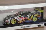 1:18 PORSCHE 911 GT3 R ELTEN IRON RING #8 Minichamps WRH, Verzenden, Zo goed als nieuw, Auto, MiniChamps
