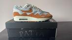 Nike Air max 1 - Patta wave  Monarch “ ( EU 40,5 ), Kleding | Heren, Schoenen, Ophalen of Verzenden, Zo goed als nieuw