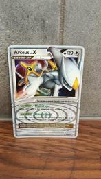 4 verschillende zeldzame Arceus kaarten, Hobby en Vrije tijd, Verzamelkaartspellen | Pokémon, Verzenden