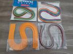 Filigraan / quilling, veel kleurtjes, Ophalen of Verzenden, Nieuw, Materiaal