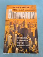 M. Reilly - Ultimatum, Boeken, M. Reilly, Ophalen of Verzenden, Zo goed als nieuw, Nederland
