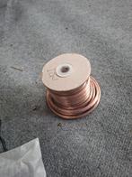 10m Koperdraad voor Boot Elektrisch Systeem, Watersport en Boten, Ophalen of Verzenden