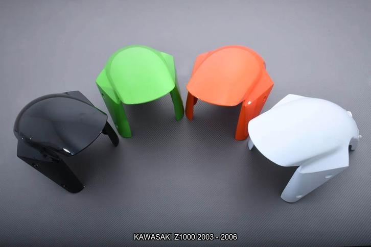 AVDB Voorspatbord voor KAWASAKI Z1000 2003 - 2006, Motoren, Accessoires | Overige, Nieuw, Ophalen of Verzenden