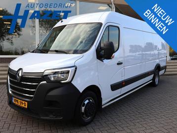 Renault Master T35 2.3 DCI 165 PK L4H2 DUBBEL LUCHT DL + 350 beschikbaar voor biedingen