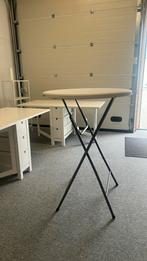 Statafel wit/ zwart, Huis en Inrichting, Tafels | Statafels, Ophalen