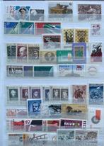 zegels/blokken POLEN, enkel POSTFRIS in NIEUW do.rood ALBUM, Postzegels en Munten, Verzenden, Buitenland