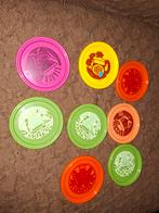 Retro onderzetters, Ophalen of Verzenden, Huis en Inrichting