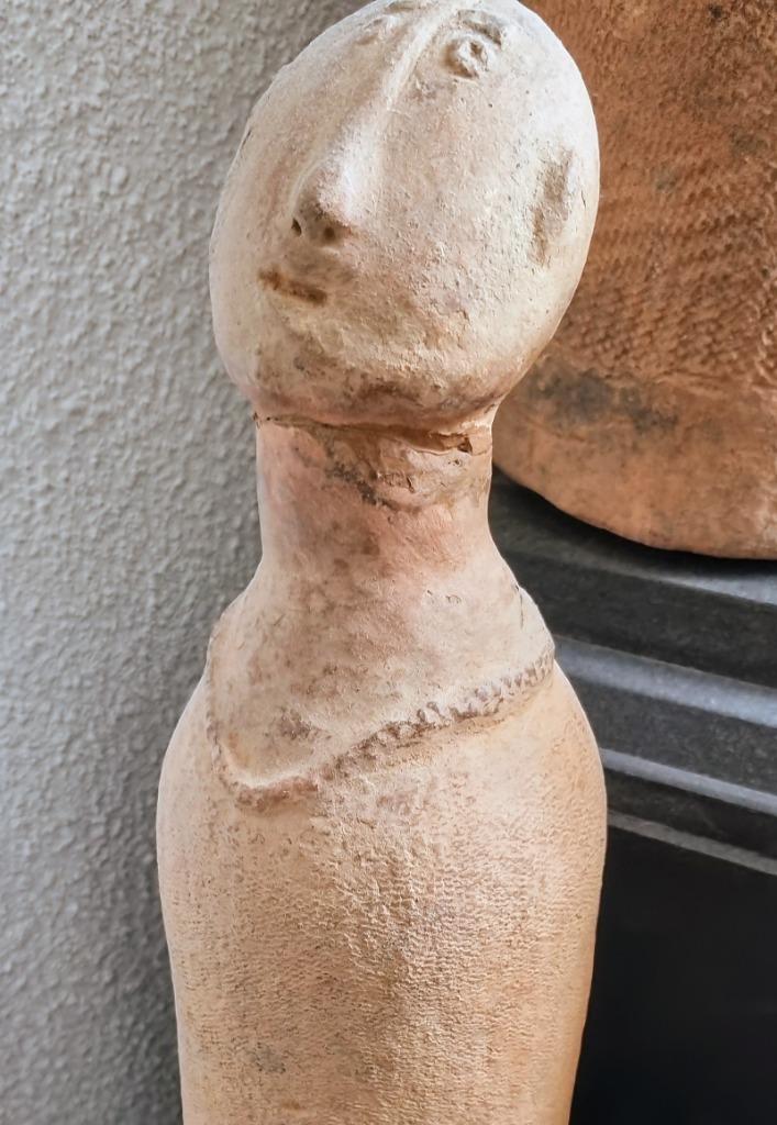 Etnografica, Afrika, Terracotta, Bura, Niger, Antiek en Kunst, Kunst | Niet-Westerse kunst, Ophalen