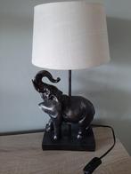 Olifanten lamp, Ophalen, Zo goed als nieuw