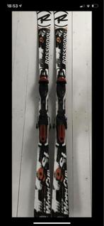 Rossignol Radical 9SL Slalomski, Sport en Fitness, Ophalen, 140 tot 160 cm, Gebruikt, Rossignol