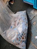 Polen: 2400 gram onafgeweekte postzegels in zak. Tot modern., Ophalen of Verzenden, Buitenland
