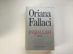 Insjallah	Oriana Fallaci, Boeken, Tweede Wereldoorlog, Oriana Fallaci, Ophalen