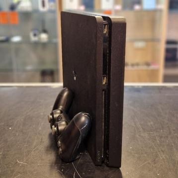 Sony Playstation 4 Slim 500GB - In Goede Staat beschikbaar voor biedingen