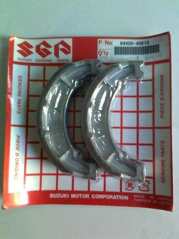 Te koop Remschoenen achter Suzuki LT 80 Quad LT80 beschikbaar voor biedingen
