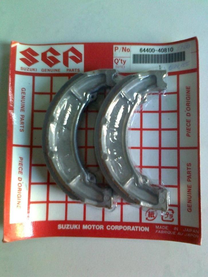 Te koop Remschoenen achter Suzuki LT 80 Quad LT80, Motoren, Accessoires | Overige, Nieuw, Verzenden