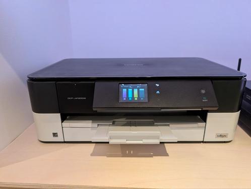 Brother j4120dw printer - zie omschrijving, Computers en Software, Printers, Niet werkend, Printer, Ophalen