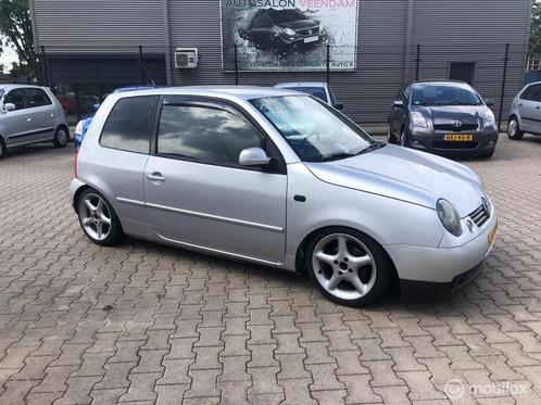 Volkswagen Lupo 1.4 SPORT VOOR DE LIEFHEBBER ...990EUR, Auto's, Volkswagen, Particulier, Te koop, Lupo, ABS, Airbags, Alarm, Lichtmetalen velgen