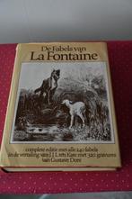 Boek De fabels van La Fontaine, Ophalen, Gelezen