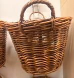 Mooie rieten mand, Ophalen, Overige materialen, Gebruikt, 50 tot 100 cm