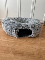 Fluffy dierenmand met speeltunnel, Dieren en Toebehoren, Kattenspeelgoed, Ophalen, Zo goed als nieuw, Speeltunnel