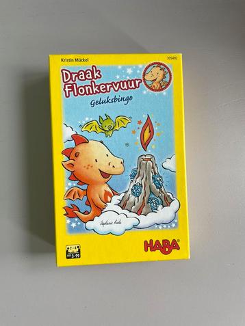 Draak Flonkervuur Geluksbingo beschikbaar voor biedingen