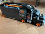Hot Wheels Auto Transporter - Speelgoed Truck, Ophalen of Verzenden, Gebruikt