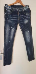 DSQUARED 2 jeans 50 - 31 zeer zeer nette staat, Kleding | Heren, Overige jeansmaten, Blauw, Dsquared2, Ophalen of Verzenden