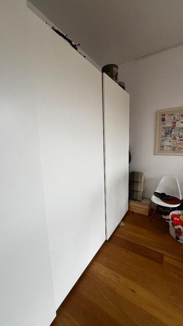 PAX kasten / HASVIK schuifdeuren - afbeelding 2