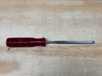 Nooitgedacht houtbeitel 8mm  5/16  volle lengte nog, Ophalen of Verzenden, Zo goed als nieuw