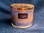 Bath & Body Works B&BW kaars A Thousand Wishes candle, Ophalen of Verzenden, Zo goed als nieuw, Overige materialen, Minder dan 25 cm