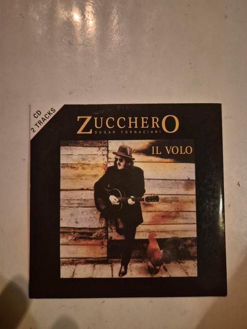 Zucchero Fornaciari - Il volo. Cd single, Cd's en Dvd's, Cd Singles, Gebruikt, Ophalen of Verzenden