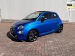 Fiat 500 S 0.9 TwinAir abarth sport 2017, 86 pk, Gebruikt, Euro 6, Bedrijf