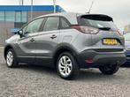 Opel Crossland X 1.2 Turbo Innovation/AIRCO/NW APK, Auto's, Gebruikt, Euro 6, Origineel Nederlands, Bedrijf