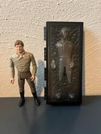 Vintage Star Wars Han Solo carbonite chamber compleet, Ophalen of Verzenden, Zo goed als nieuw, Actiefiguurtje
