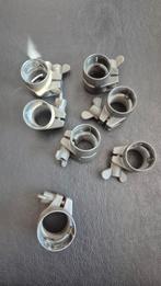 Isabella koppelstukken voor o.a. carbonstokken, gebruikt, Caravans en Kamperen, Ophalen of Verzenden, Gebruikt