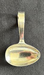 antiek English sterling zilver kinderlepel medicijnlepel, Antiek en Kunst, Ophalen of Verzenden, Zilver