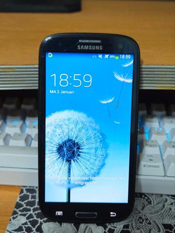 Samsung Galaxy S3 Mini beschikbaar voor biedingen