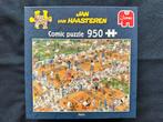 Jan van Haasteren - Tennis 950 stukjes, Ophalen of Verzenden, 500 t/m 1500 stukjes, Zo goed als nieuw, Legpuzzel