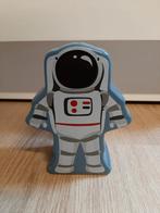 Astronaut spaarpot ruimtevaart 13 cm, Ophalen of Verzenden